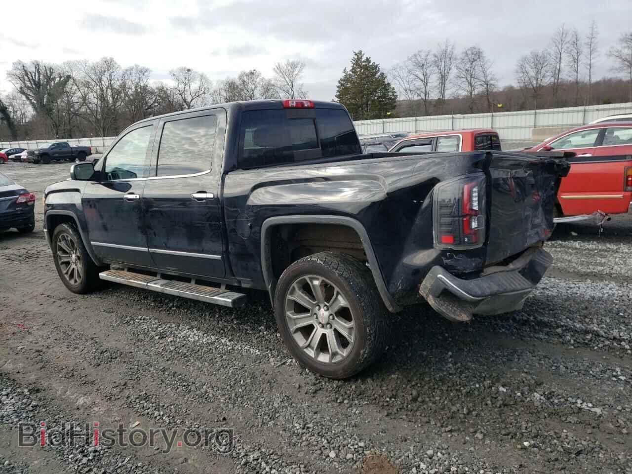 2015 GMC SIERRA - VIN: 3GTP1VEC6FG386391 - Photo 2