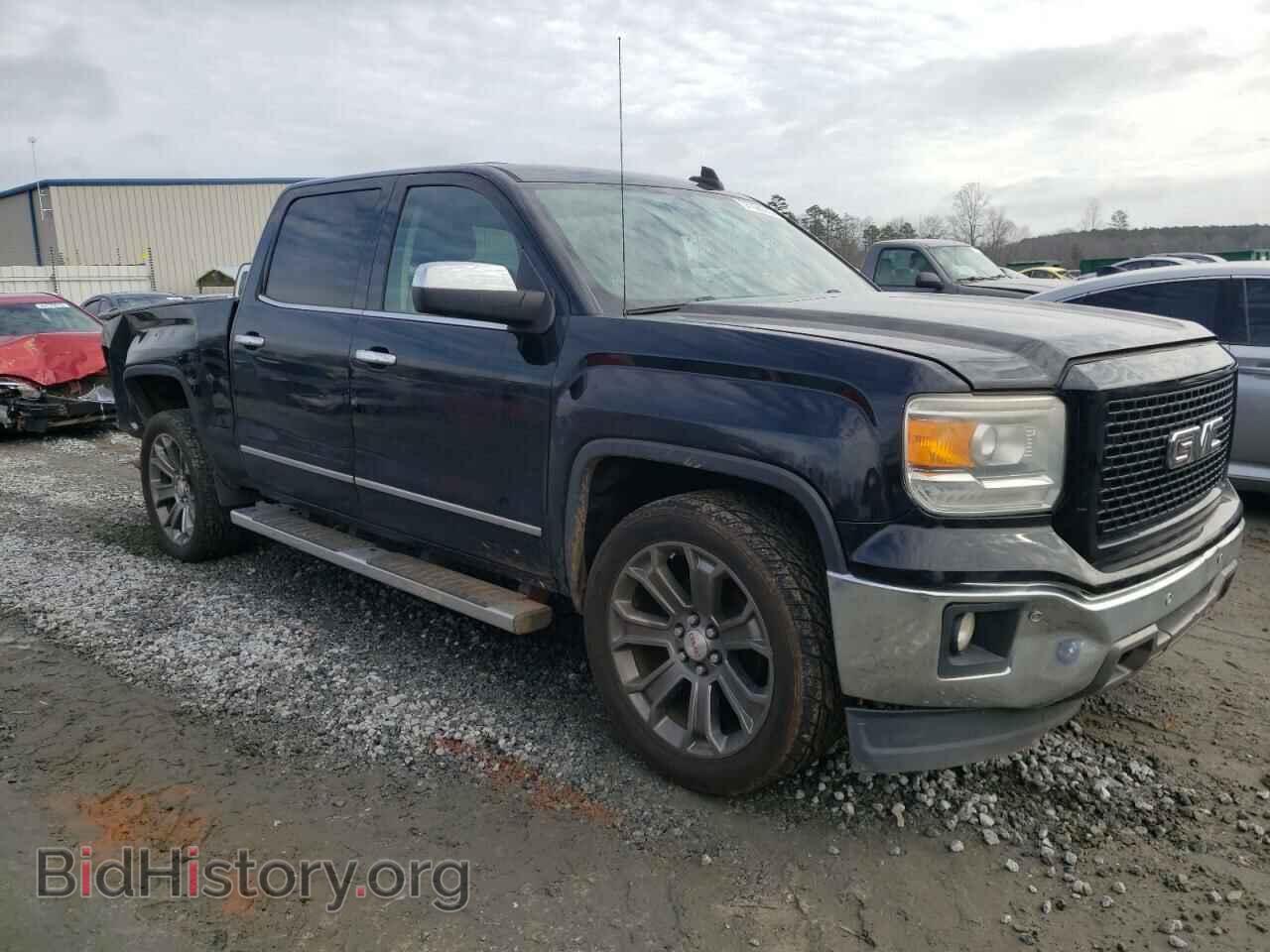 2015 GMC SIERRA - VIN: 3GTP1VEC6FG386391 - Photo 4