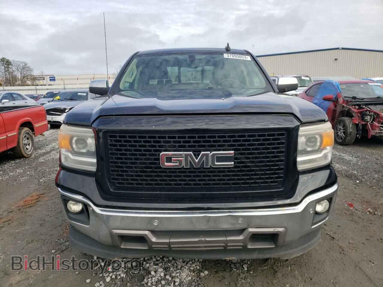 2015 GMC SIERRA - VIN: 3GTP1VEC6FG386391 - Photo 5