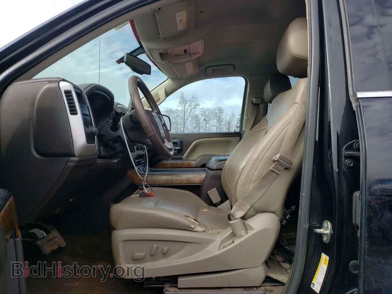2015 GMC SIERRA - VIN: 3GTP1VEC6FG386391 - Photo 7