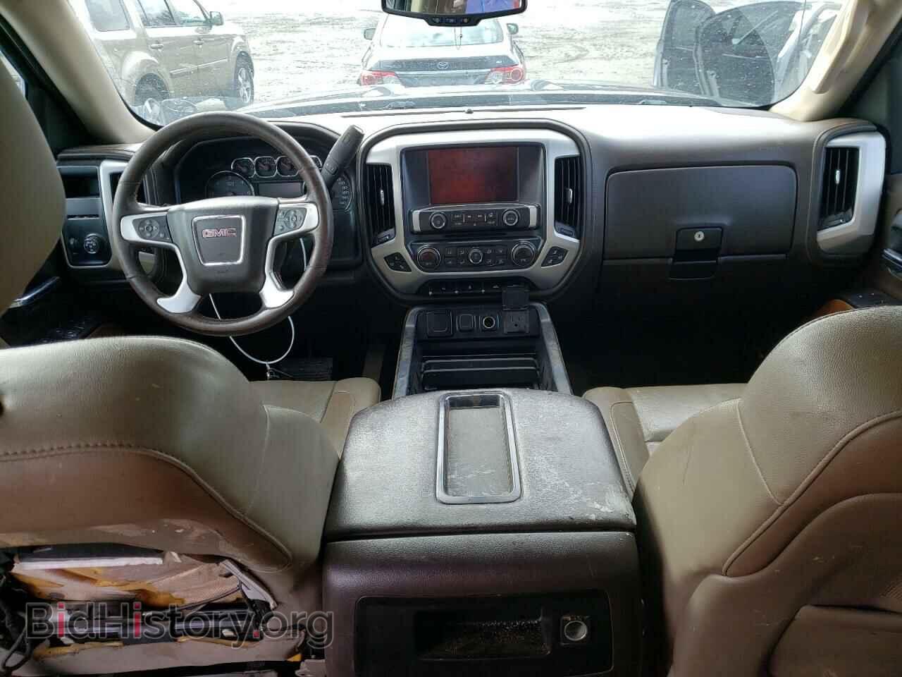 2015 GMC SIERRA - VIN: 3GTP1VEC6FG386391 - Photo 8