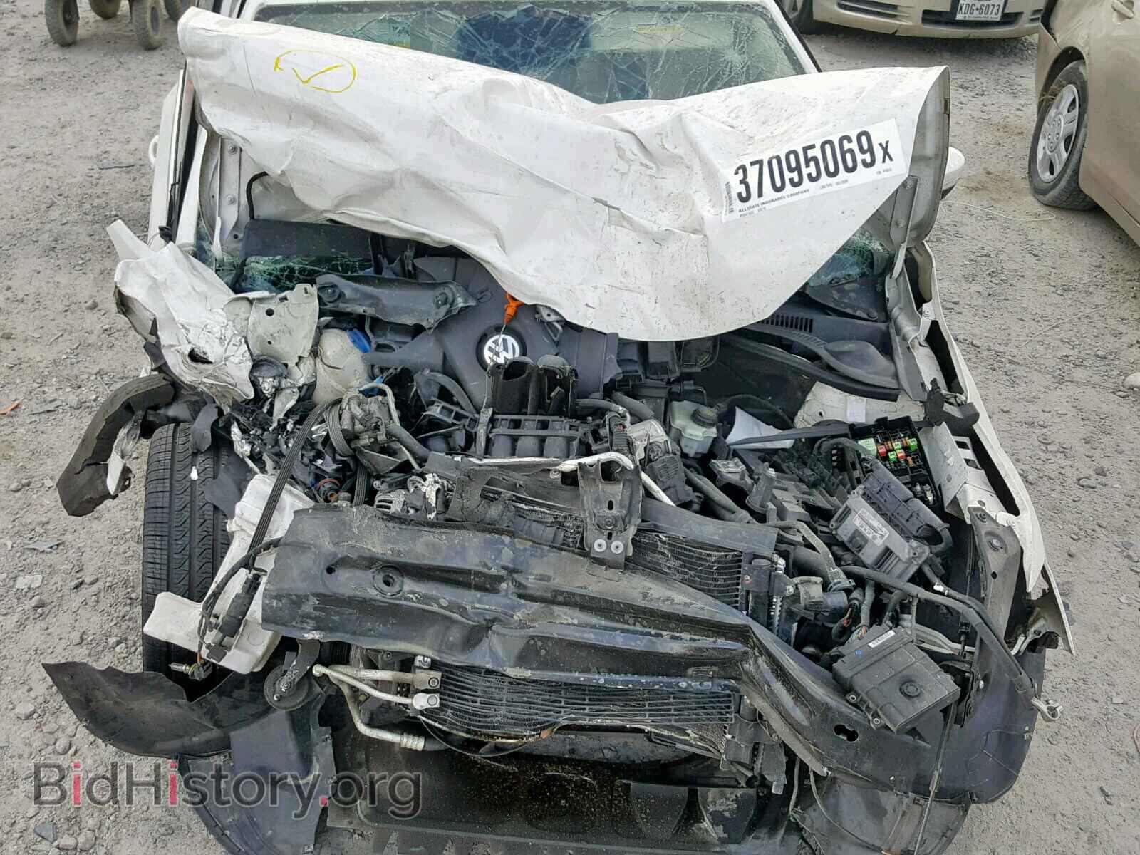 2012 VOLKSWAGEN JETTA - VIN: 3VWLX7AJ7CM416523 - Фото 9