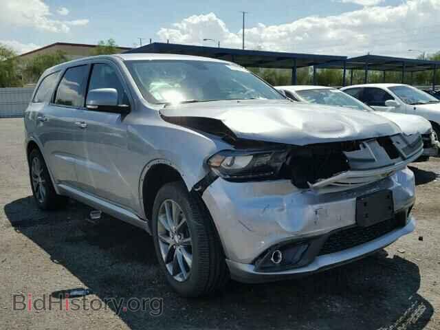 Photo 1C4RDJDG2HC870545 - DODGE DURANGO 2017