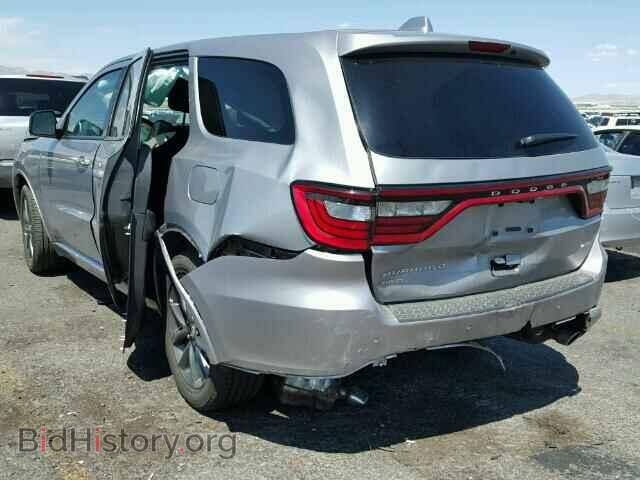 2017 DODGE DURANGO - VIN: 1C4RDJDG2HC870545 - Photo 3