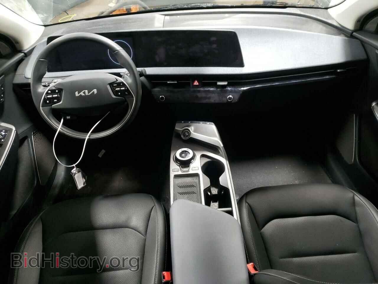 2023 KIA EV6 LIGHT - VIN: KNDC34LA1P5612172 - Фото 8