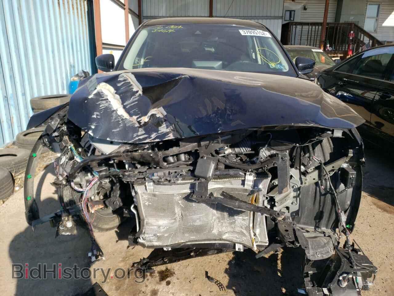 2021 MAZDA CX-5 - VIN: JM3KFBBM6M0373219 - Фото 9