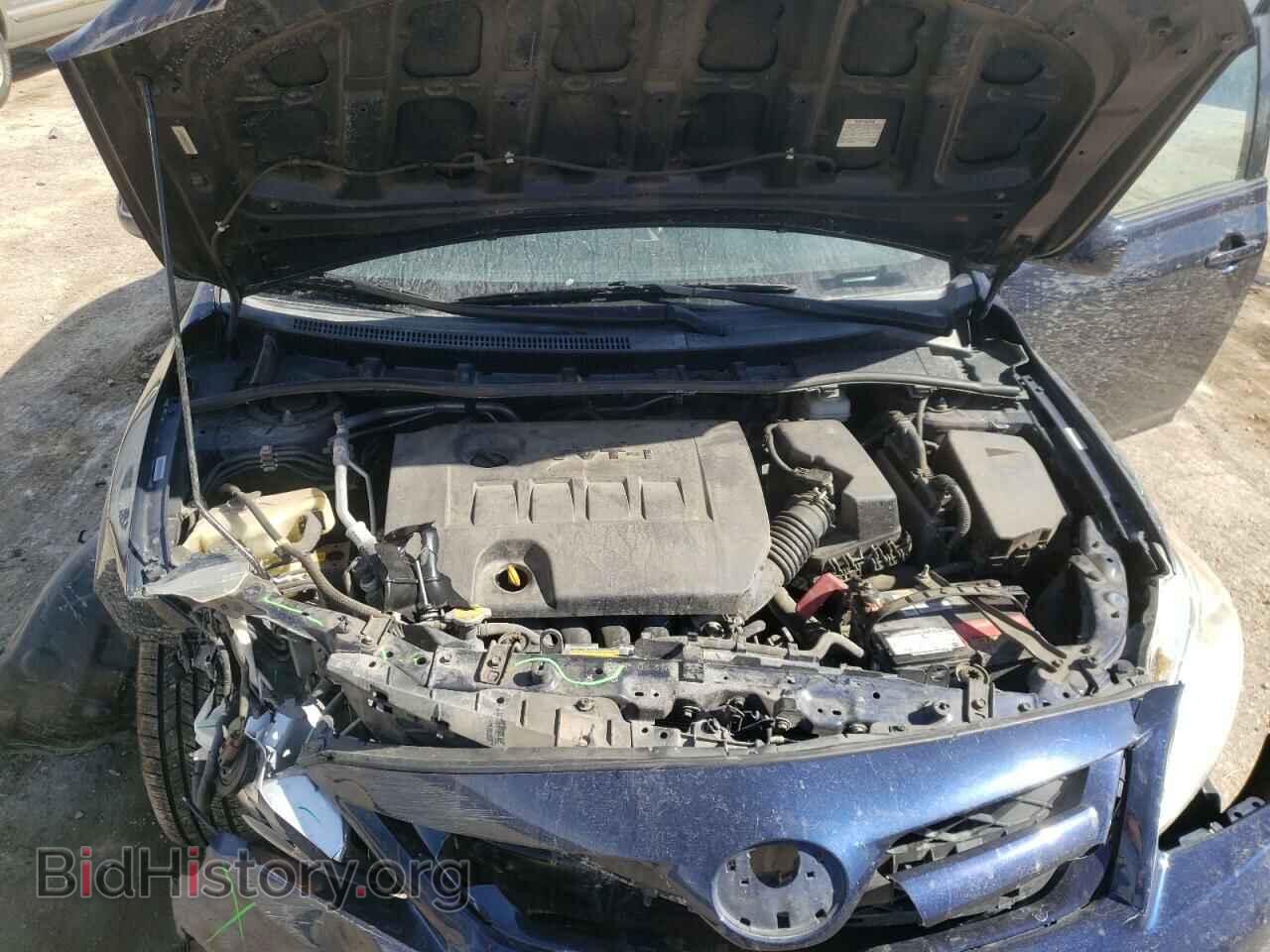 2011 TOYOTA COROLLA - VIN: 5YFBU4EE7BP002264 - Фото 7