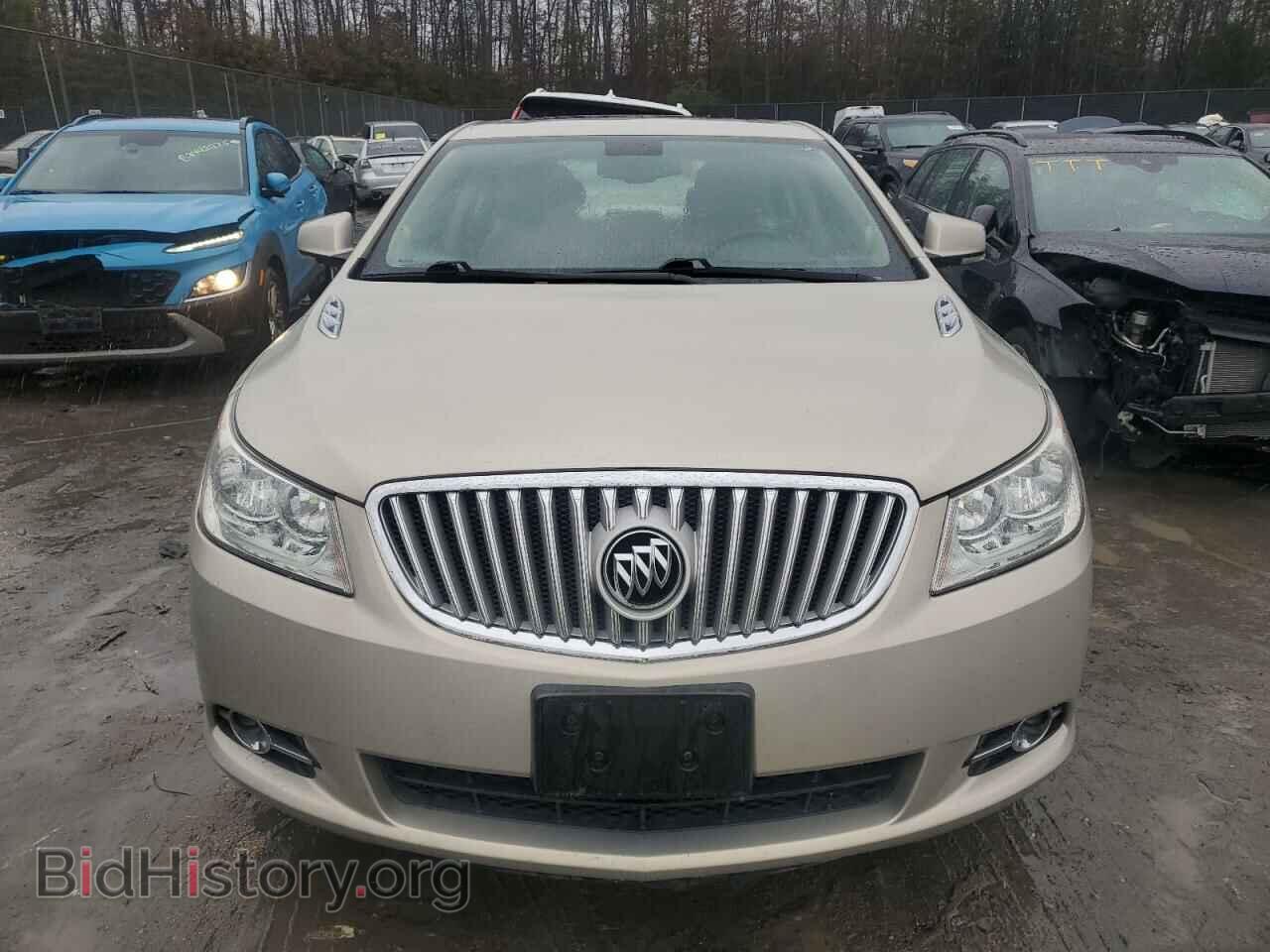 2011 BUICK LACROSSE - VIN: 1G4GC5EC1BF219468 - Фото 5