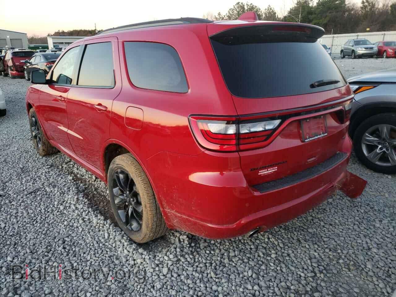 2021 DODGE DURANGO - VIN: 1C4RDHDG4MC547116 - Photo 3