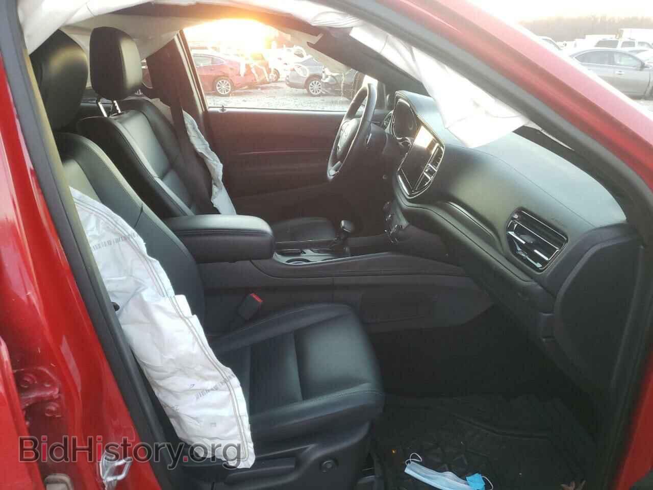 2021 DODGE DURANGO - VIN: 1C4RDHDG4MC547116 - Photo 5