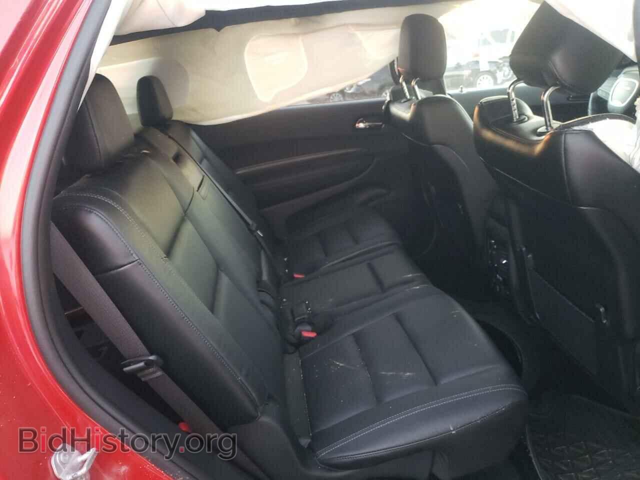 2021 DODGE DURANGO - VIN: 1C4RDHDG4MC547116 - Photo 6