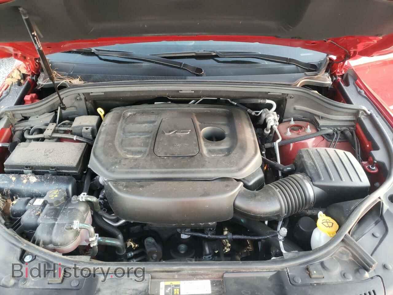2021 DODGE DURANGO - VIN: 1C4RDHDG4MC547116 - Photo 7
