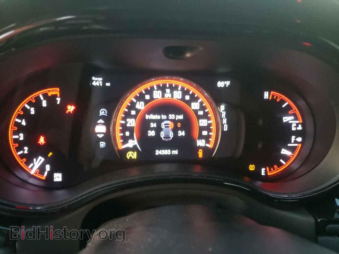 2021 DODGE DURANGO - VIN: 1C4RDHDG4MC547116 - Photo 8