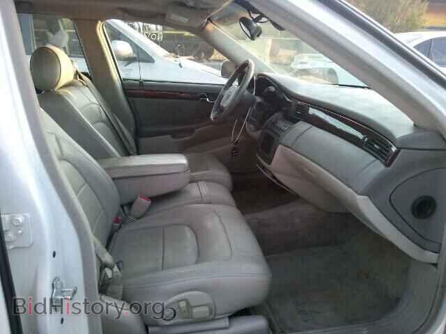 2004 CADILLAC DEVILLE - VIN: 1G6KE57Y04U188605 - Photo 5