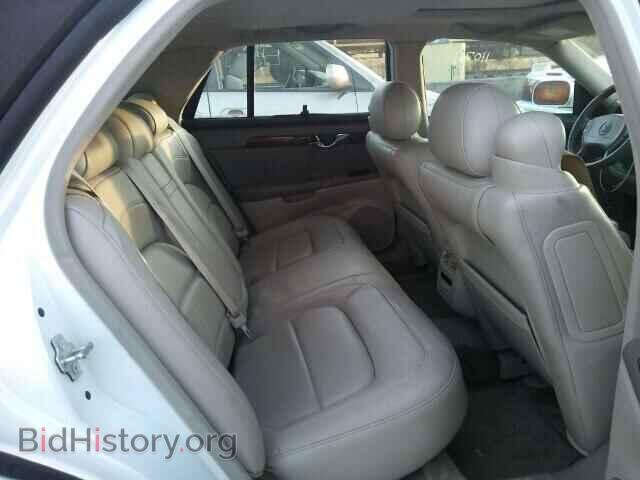 2004 CADILLAC DEVILLE - VIN: 1G6KE57Y04U188605 - Photo 6