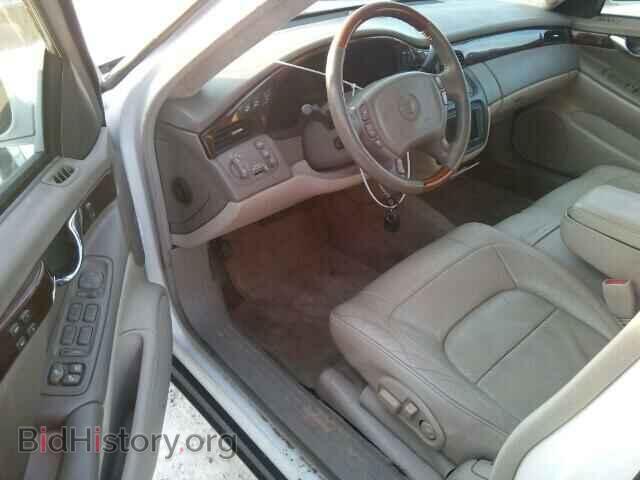 2004 CADILLAC DEVILLE - VIN: 1G6KE57Y04U188605 - Photo 9