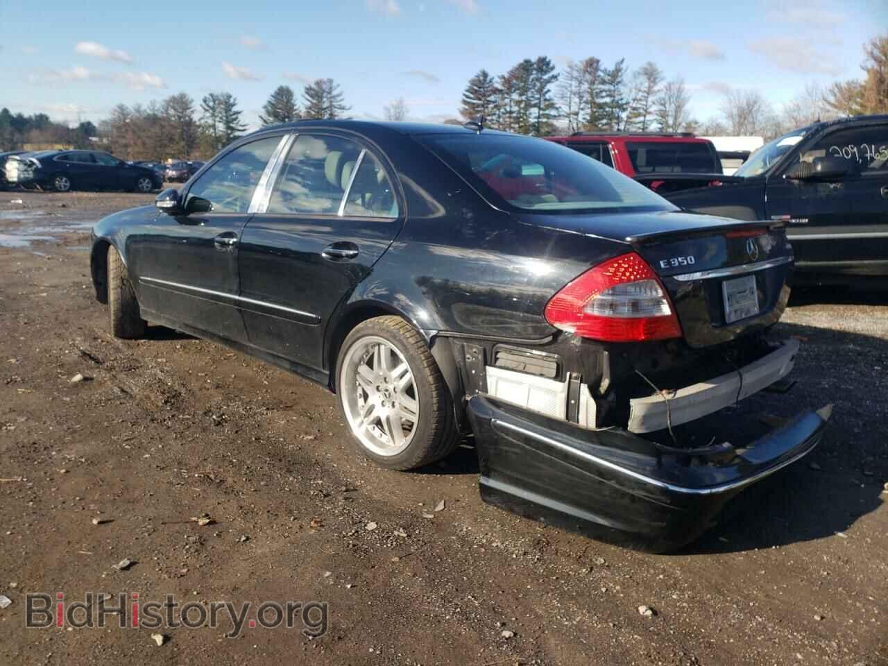 2009 MERCEDES-BENZ E-CLASS - VIN: WDBUF87X09B419645 - Фото 2