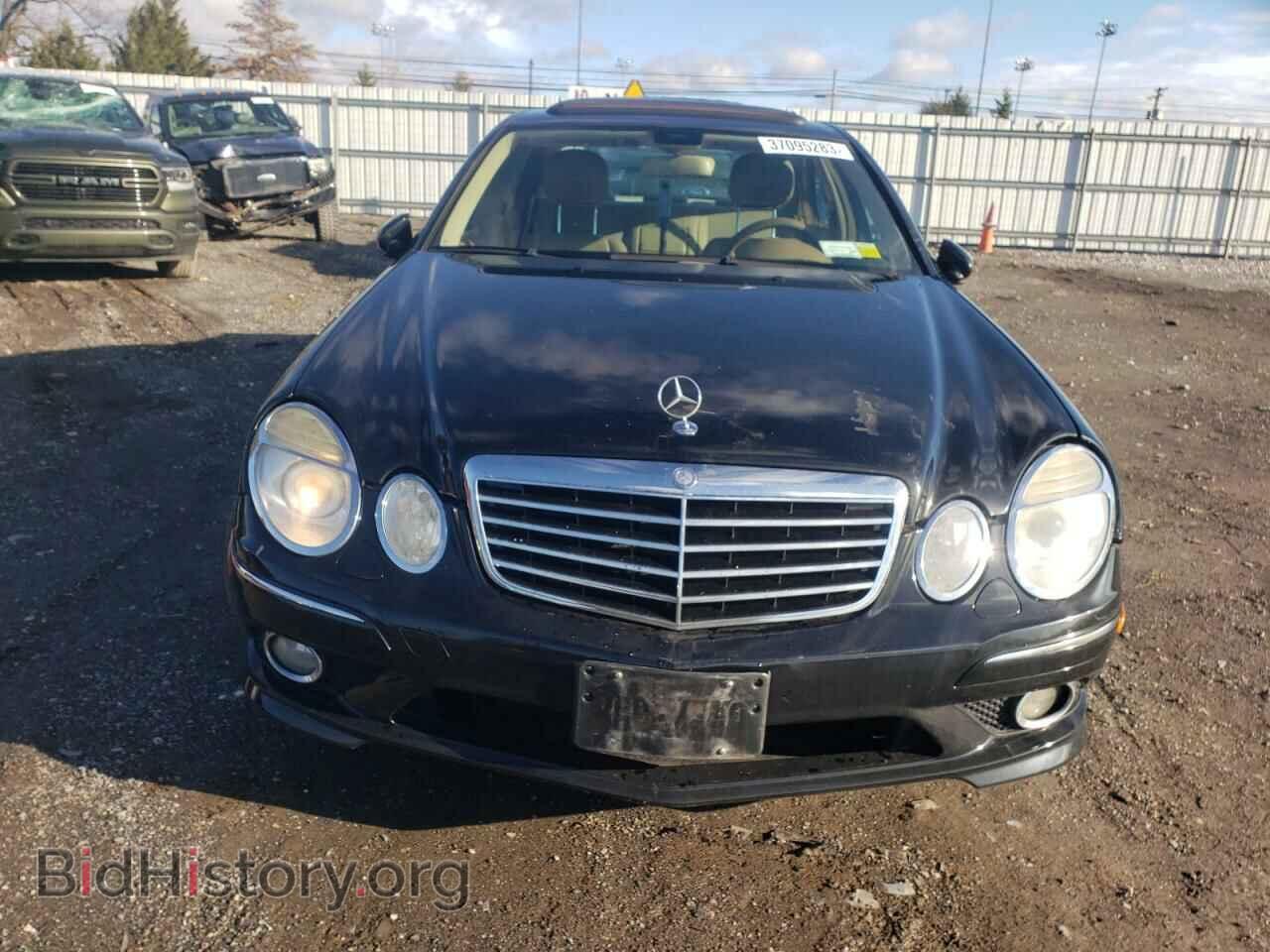 2009 MERCEDES-BENZ E-CLASS - VIN: WDBUF87X09B419645 - Фото 5