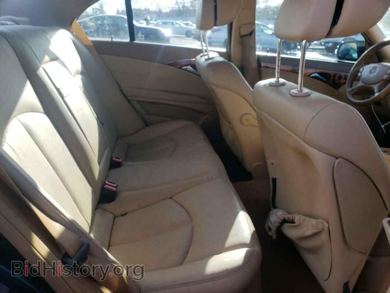 2009 MERCEDES-BENZ E-CLASS - VIN: WDBUF87X09B419645 - Фото 10