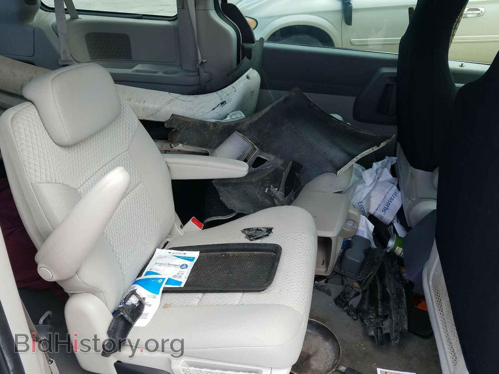 2010 DODGE CARAVAN - VIN: 2D4RN4DE0AR179222 - Фото 6
