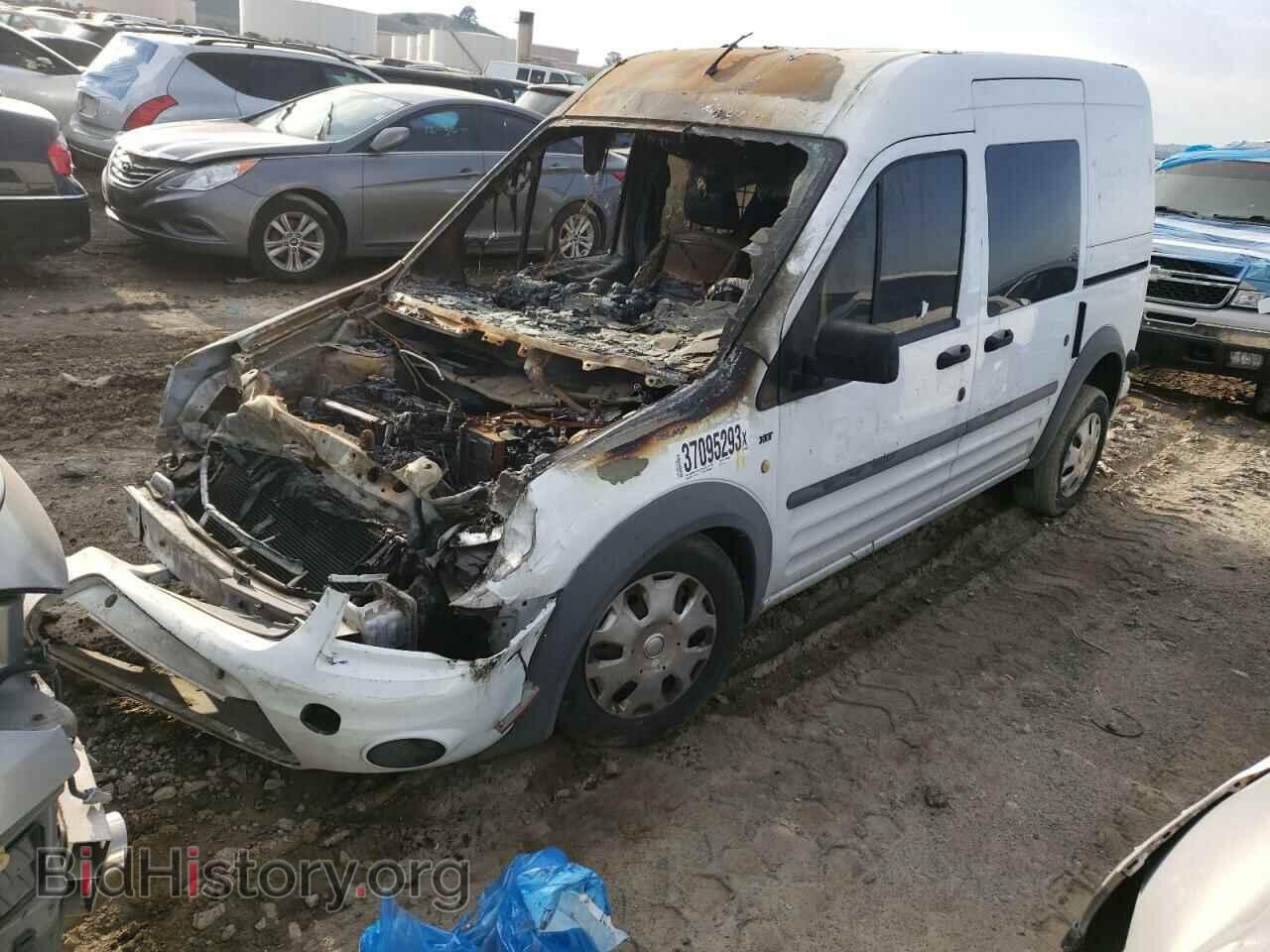 Photo NM0LS6BN6BT057014 - FORD TRANSIT 2011