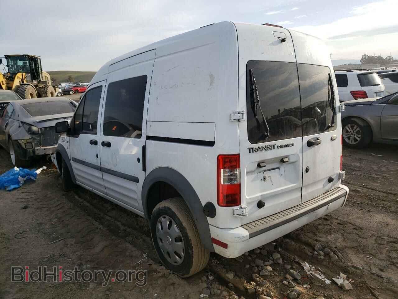 2011 FORD TRANSIT - VIN: NM0LS6BN6BT057014 - Фото 2