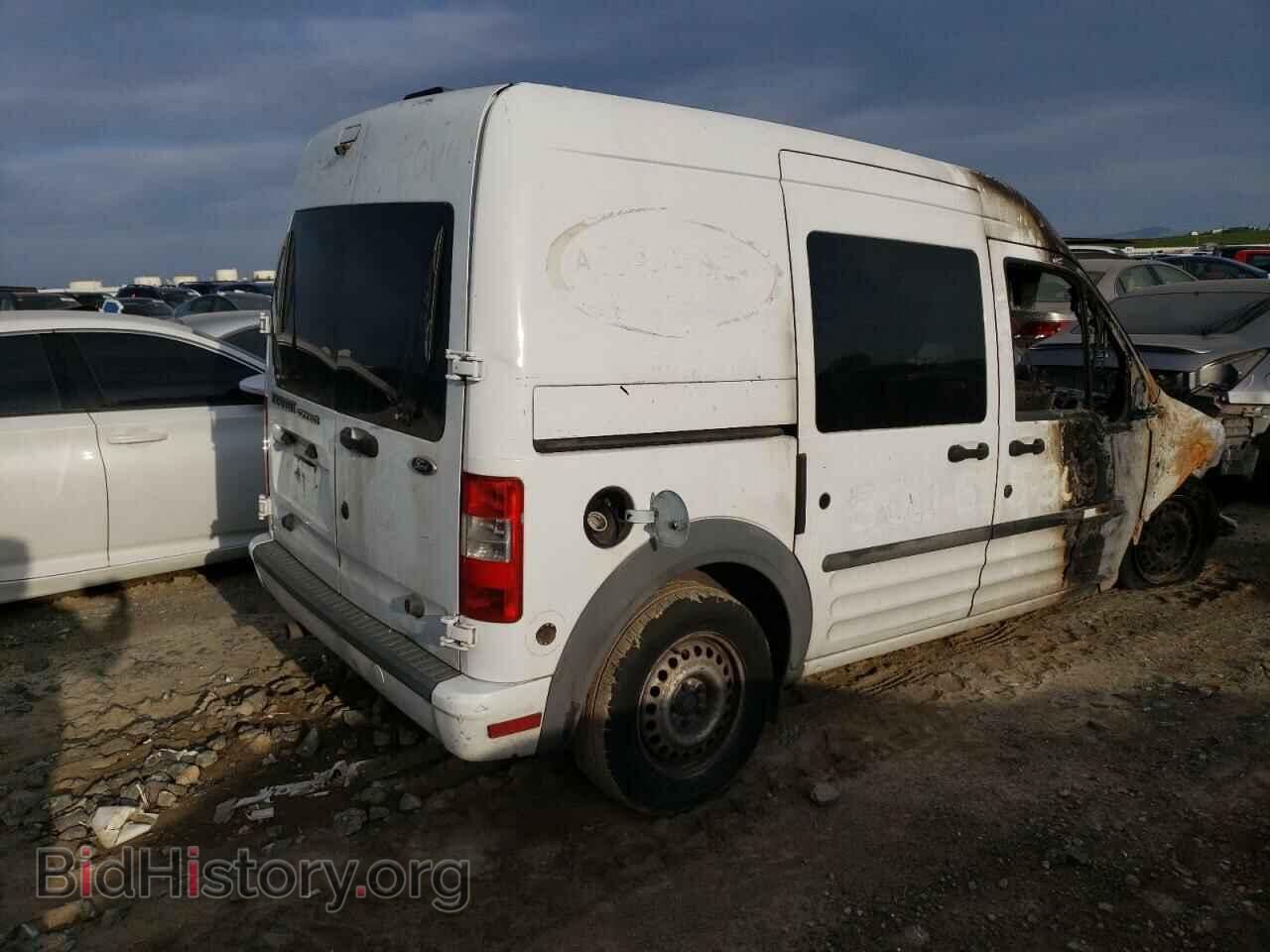 2011 FORD TRANSIT - VIN: NM0LS6BN6BT057014 - Фото 3