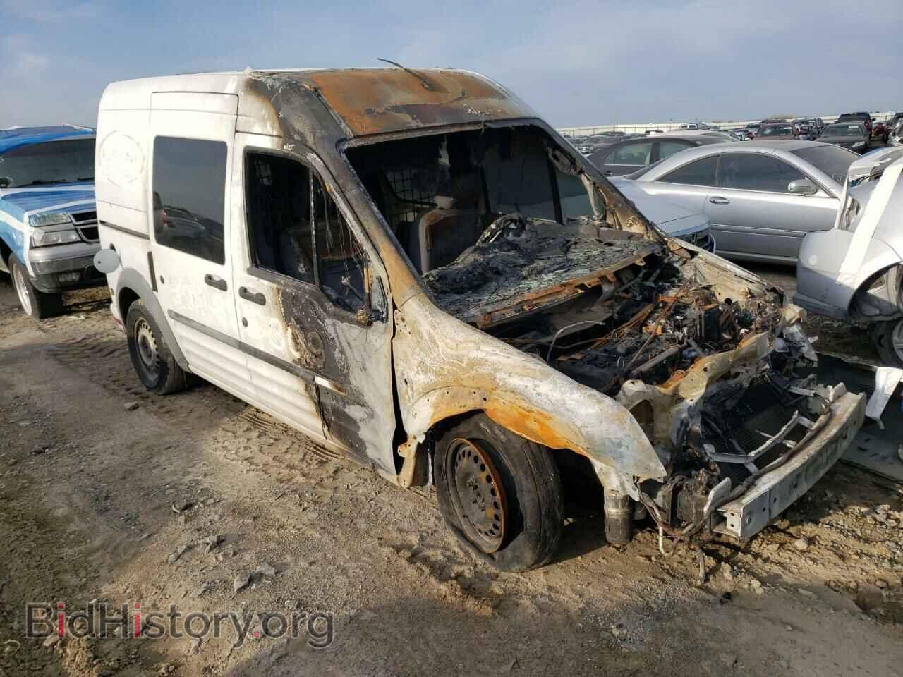 2011 FORD TRANSIT - VIN: NM0LS6BN6BT057014 - Фото 4