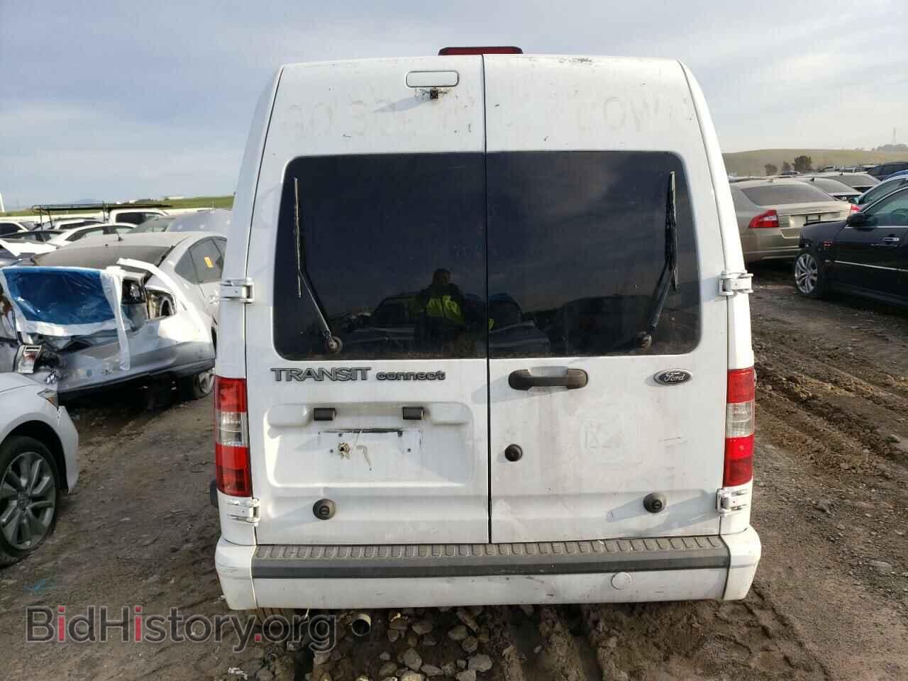 2011 FORD TRANSIT - VIN: NM0LS6BN6BT057014 - Фото 6