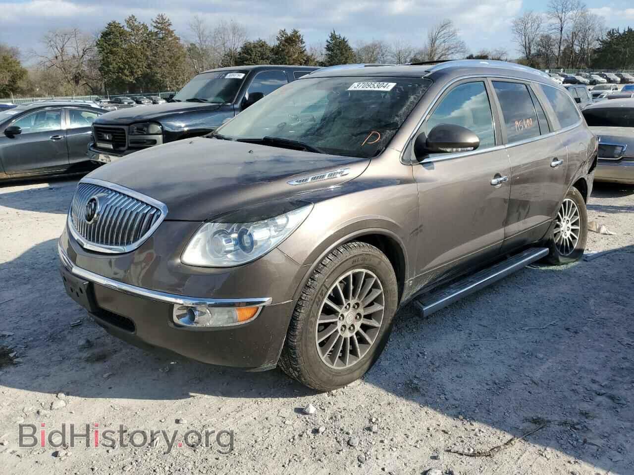 Фотография 5GAER23718J306129 - BUICK ENCLAVE 2008