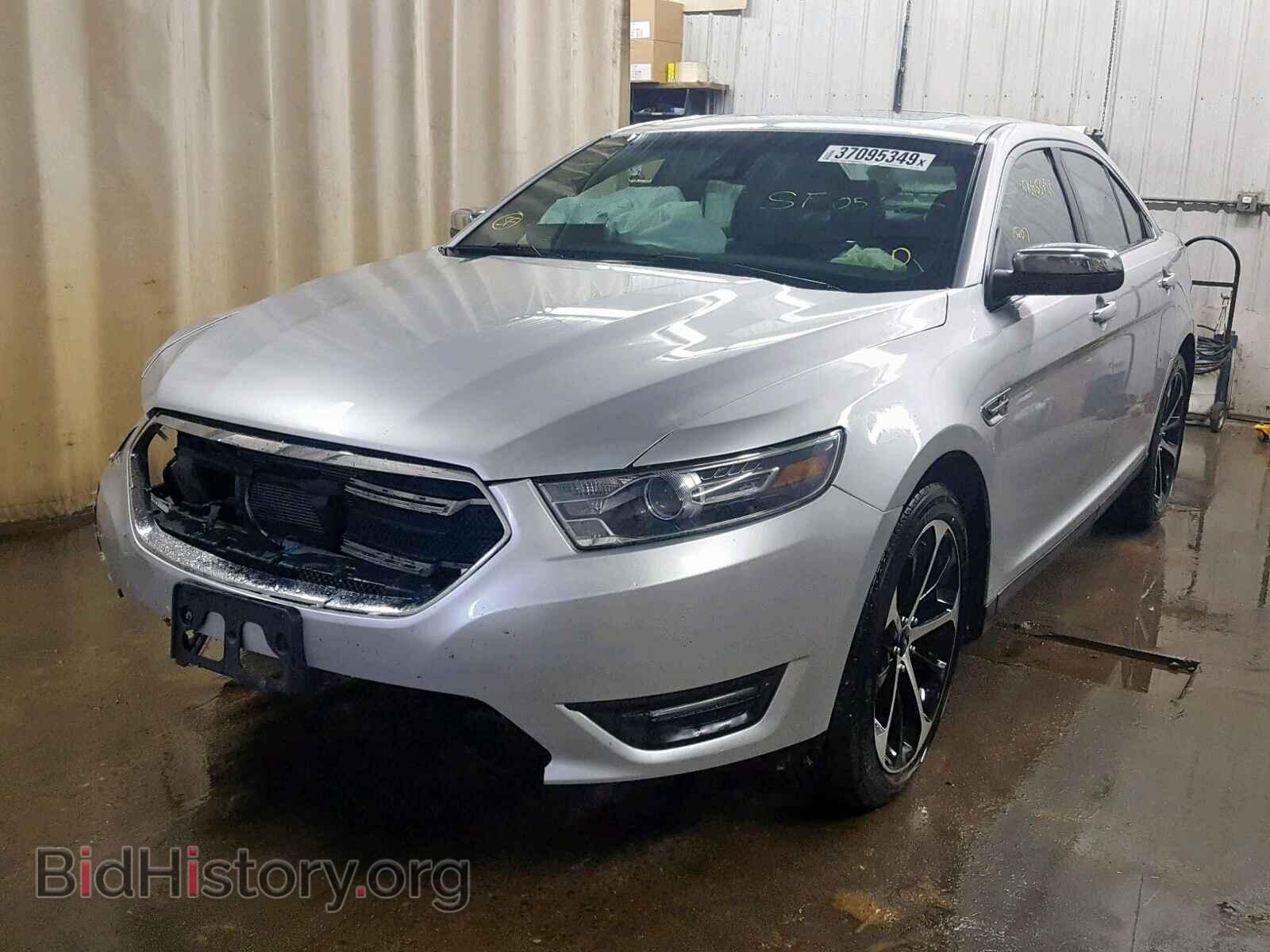 2015 FORD TAURUS - VIN: 1FAHP2J86FG165846 - Фото 2