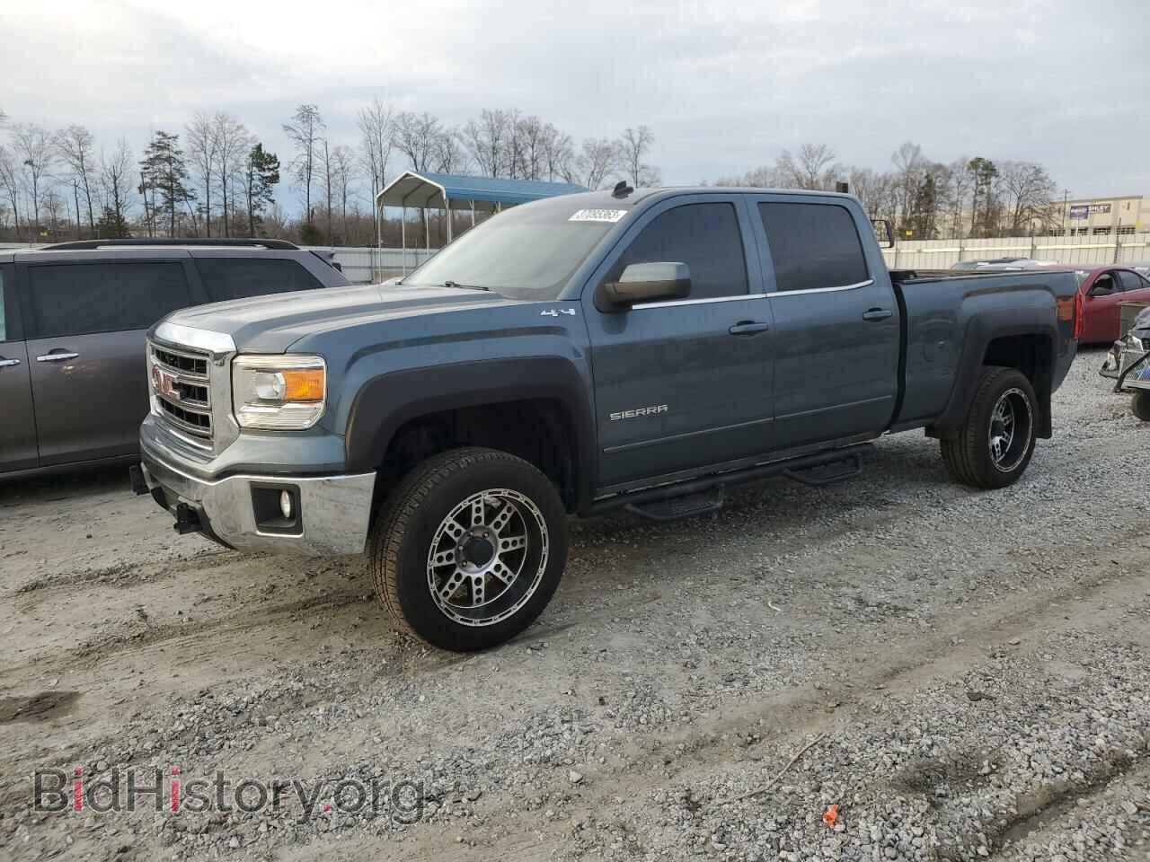 Photo 3GTU2UECXEG194061 - GMC SIERRA 2014