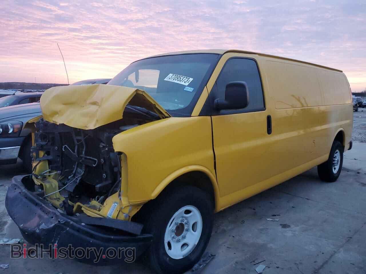 Photo 1GTW7GCA4C1900059 - GMC SAVANA 2012