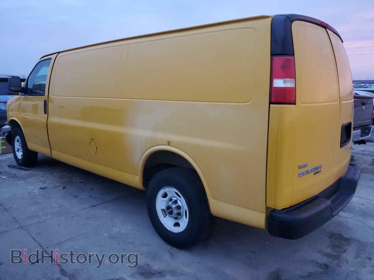 2012 GMC SAVANA - VIN: 1GTW7GCA4C1900059 - Фото 2