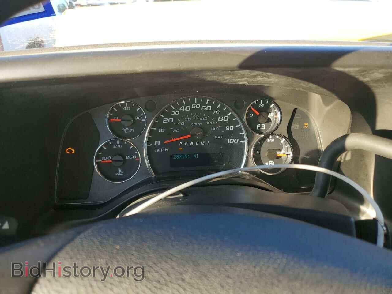 2012 GMC SAVANA - VIN: 1GTW7GCA4C1900059 - Фото 9