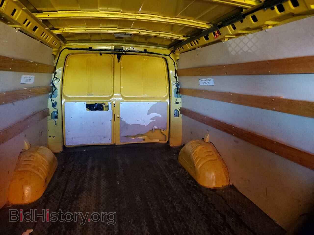 2012 GMC SAVANA - VIN: 1GTW7GCA4C1900059 - Фото 10