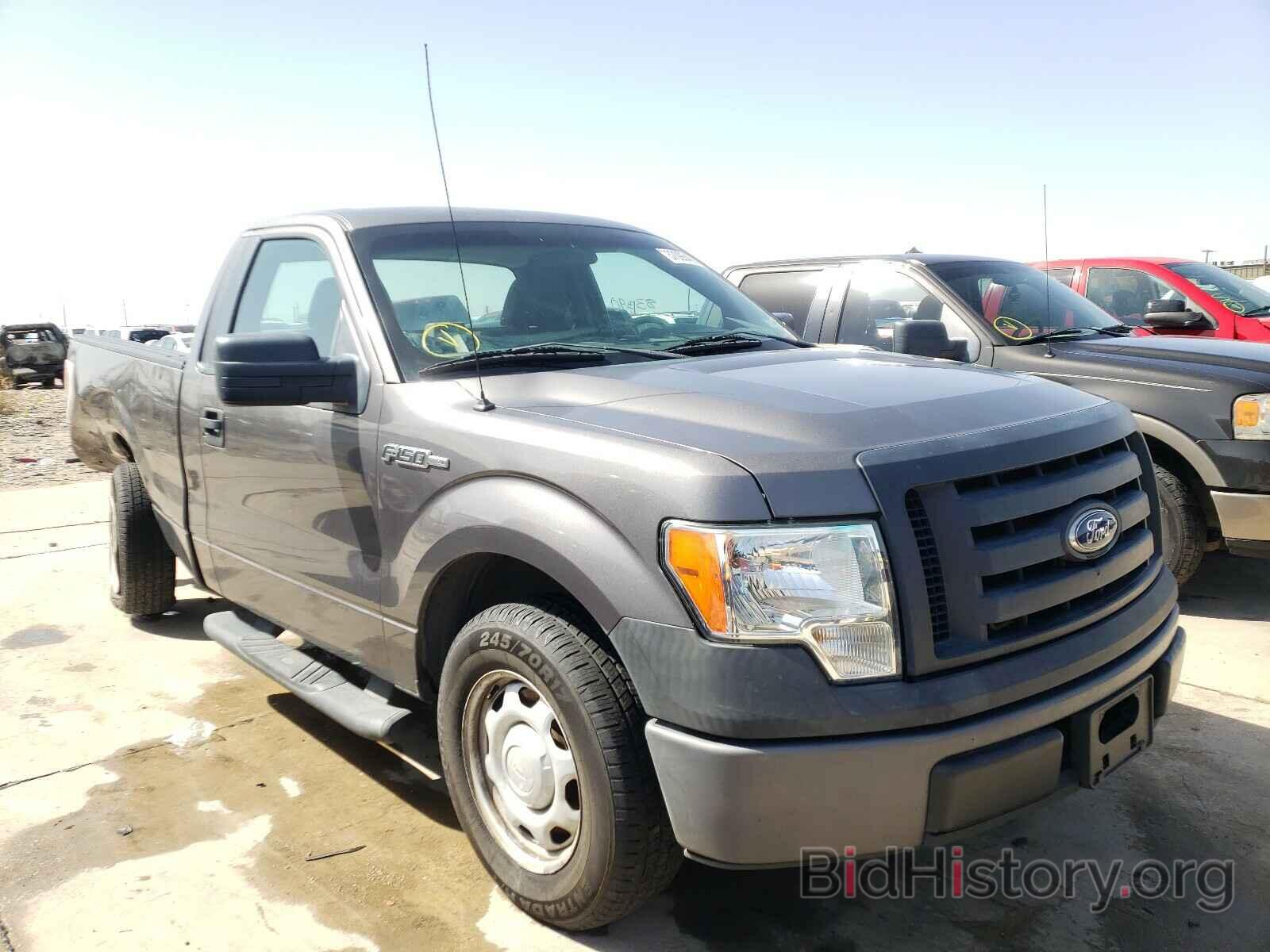 Photo 1FTMF1CW4AKA60357 - FORD F150 2010