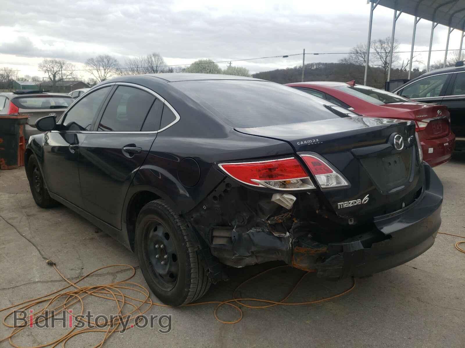 2013 MAZDA 6 - VIN: 1YVHZ8BH8D5M12583 - Фото 3