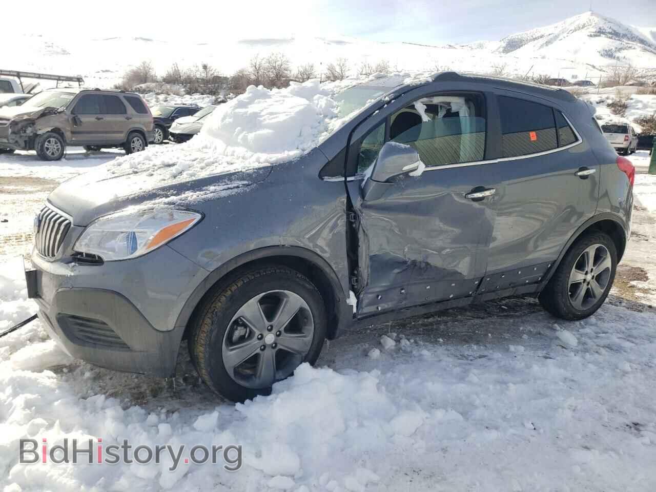 Photo KL4CJESB1EB658311 - BUICK ENCORE 2014
