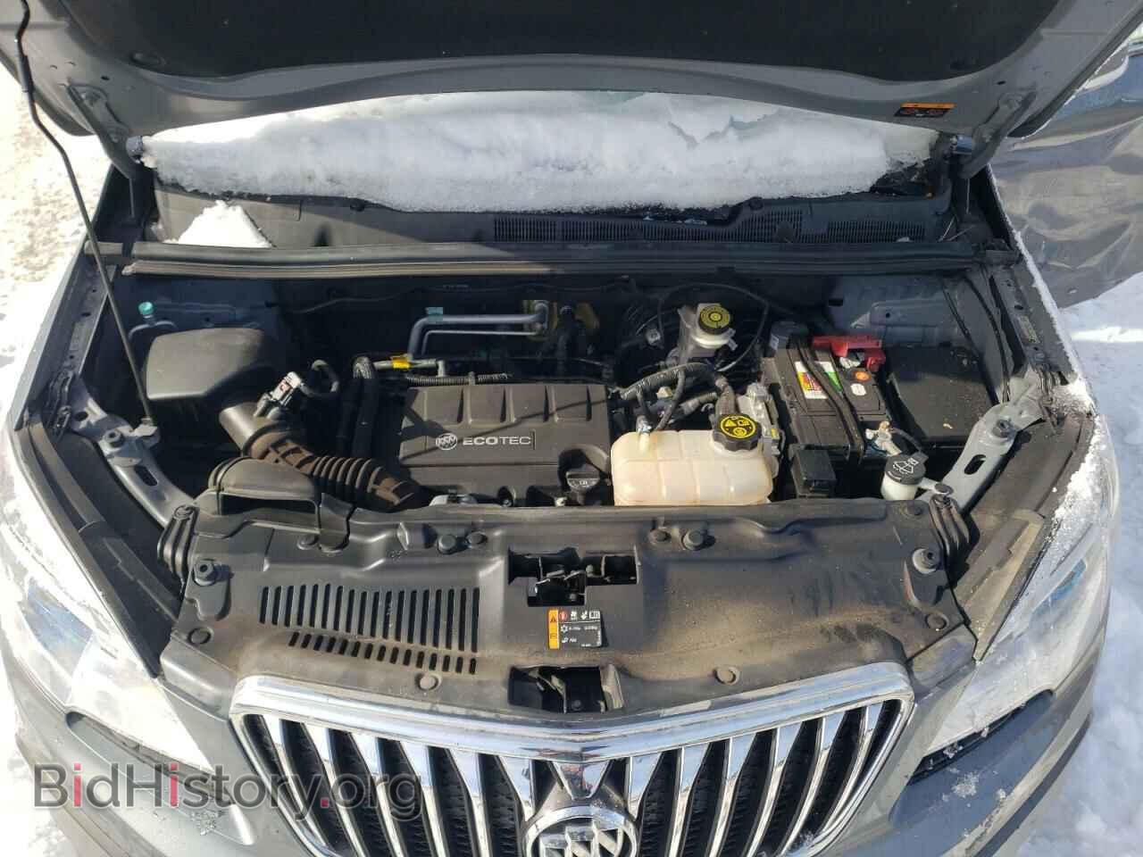 2014 BUICK ENCORE - VIN: KL4CJESB1EB658311 - Photo 11