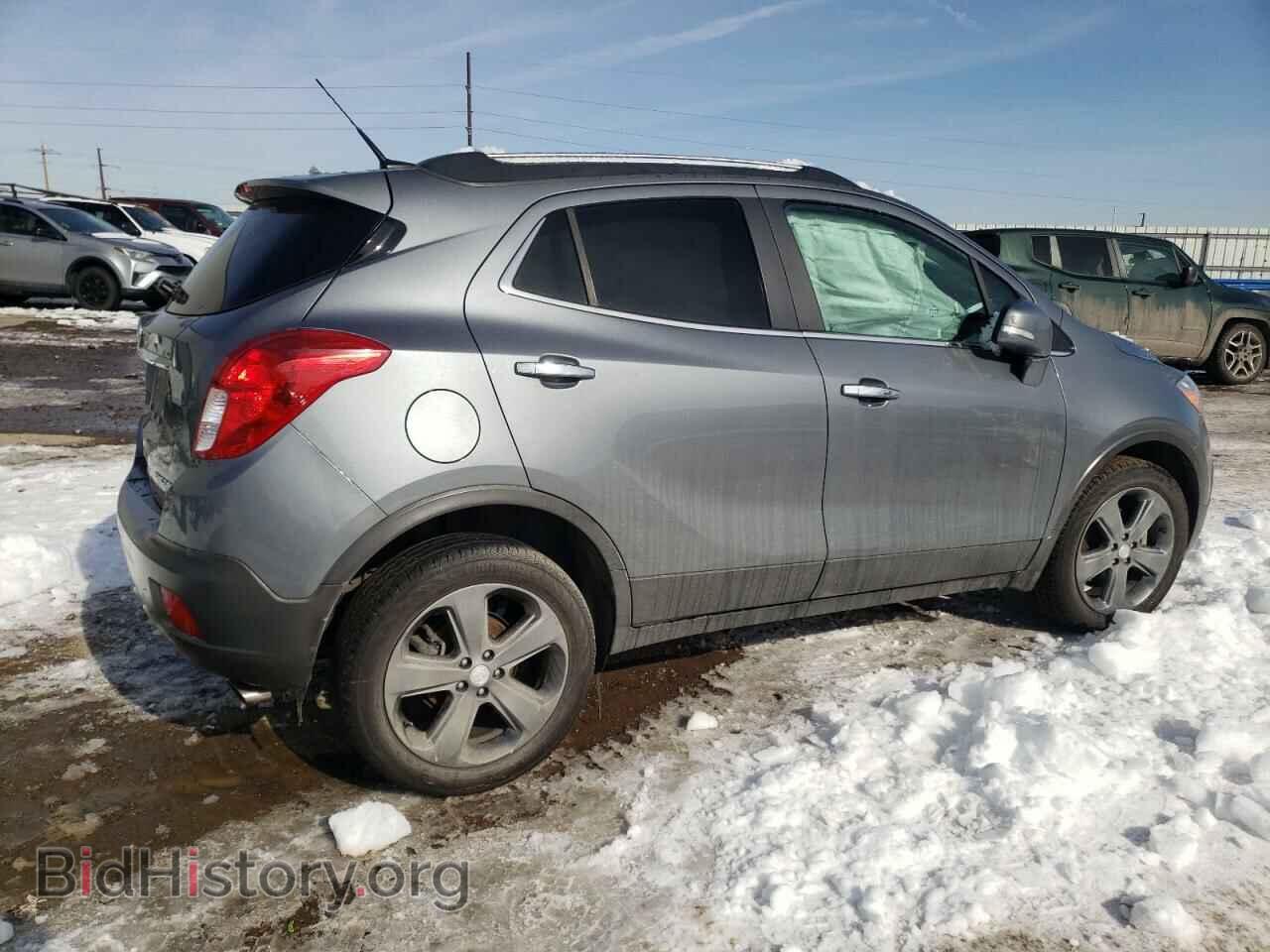 2014 BUICK ENCORE - VIN: KL4CJESB1EB658311 - Photo 3