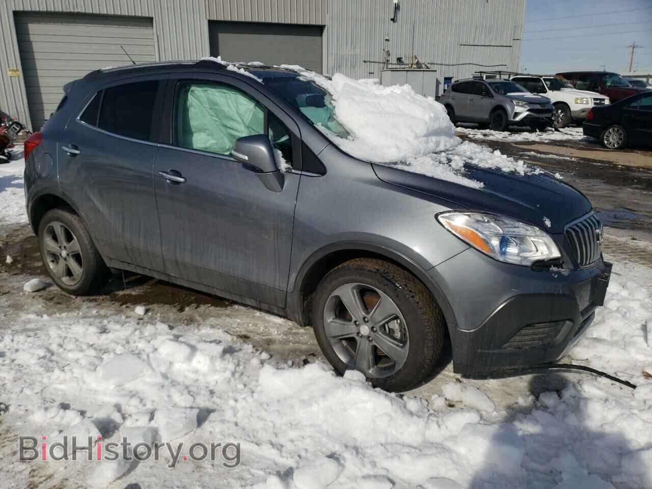 2014 BUICK ENCORE - VIN: KL4CJESB1EB658311 - Photo 4