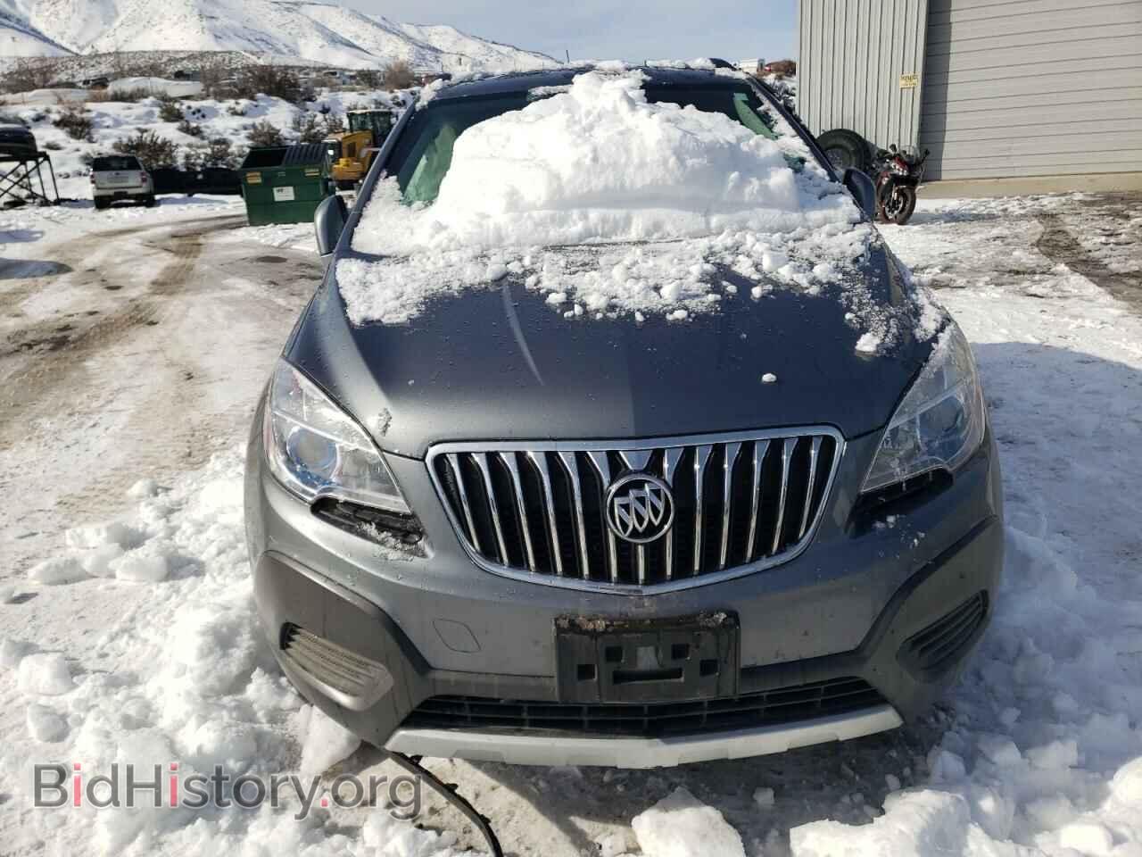 2014 BUICK ENCORE - VIN: KL4CJESB1EB658311 - Photo 5