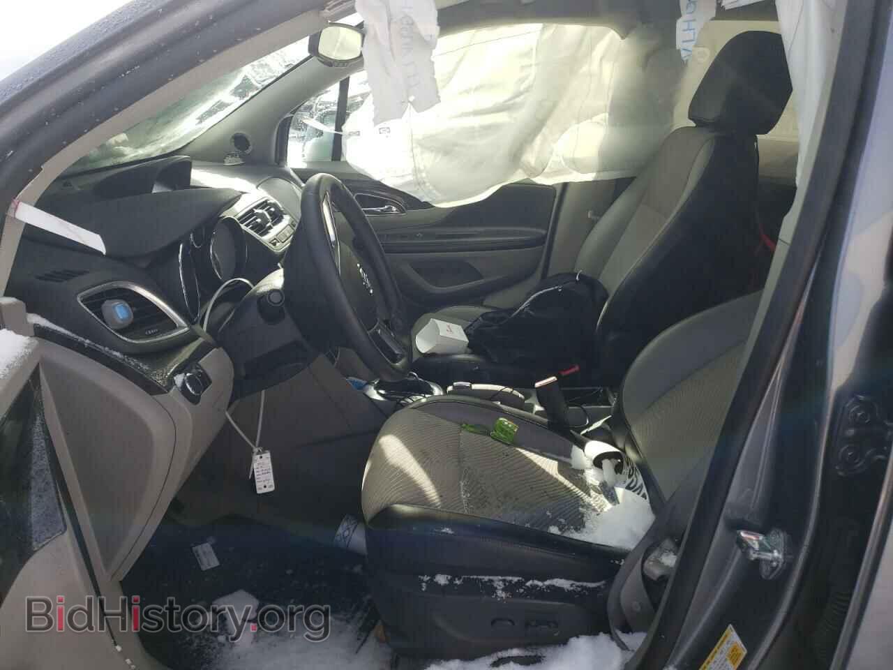 2014 BUICK ENCORE - VIN: KL4CJESB1EB658311 - Photo 7