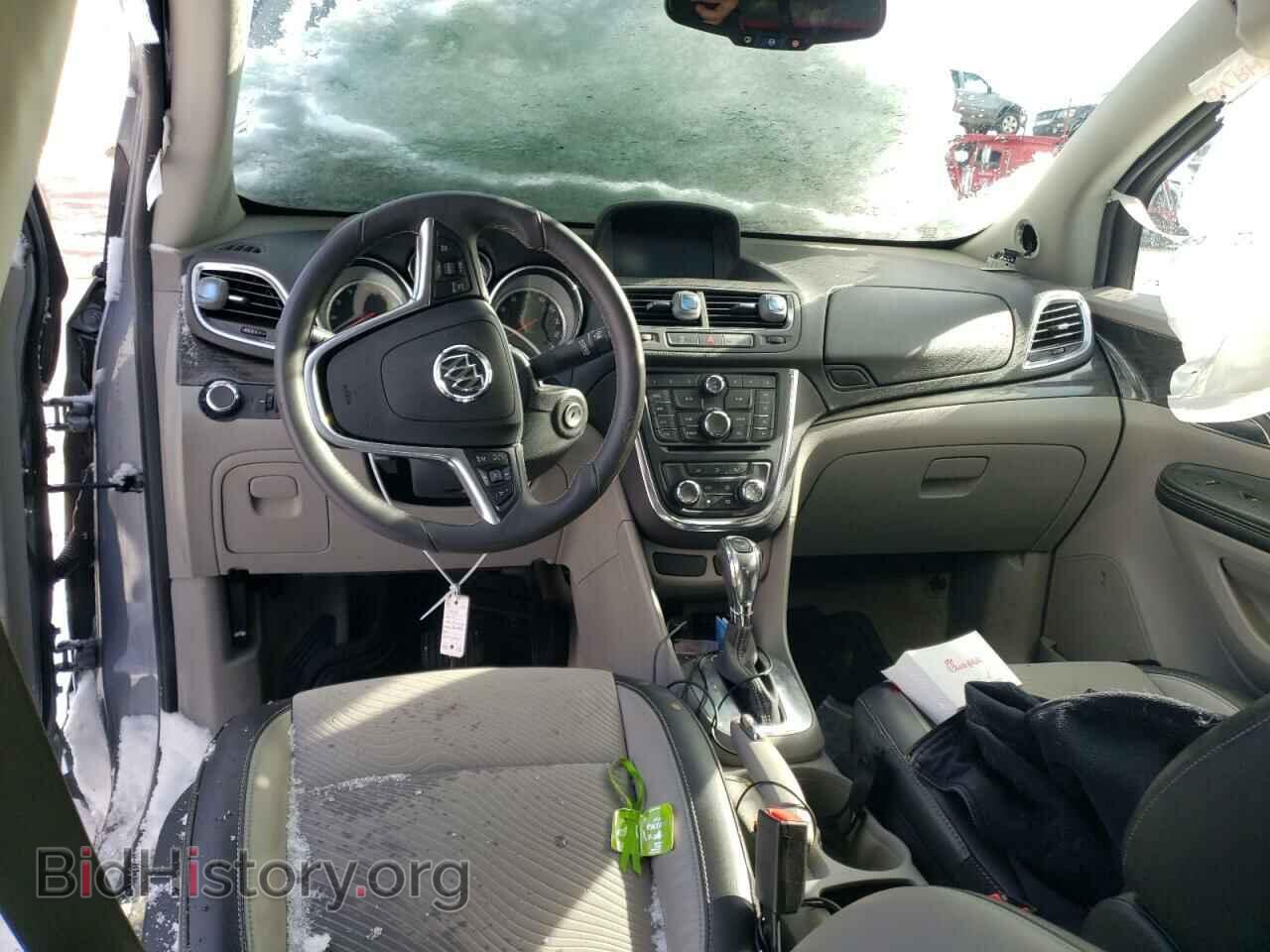 2014 BUICK ENCORE - VIN: KL4CJESB1EB658311 - Photo 8