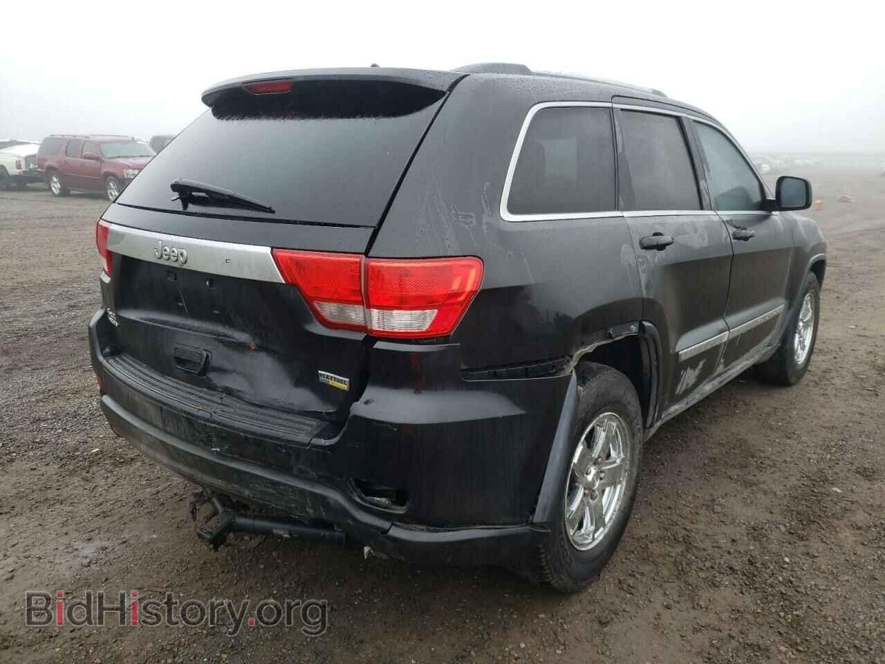 2012 JEEP CHEROKEE - VIN: 1C4RJFAG4CC359096 - Фото 4