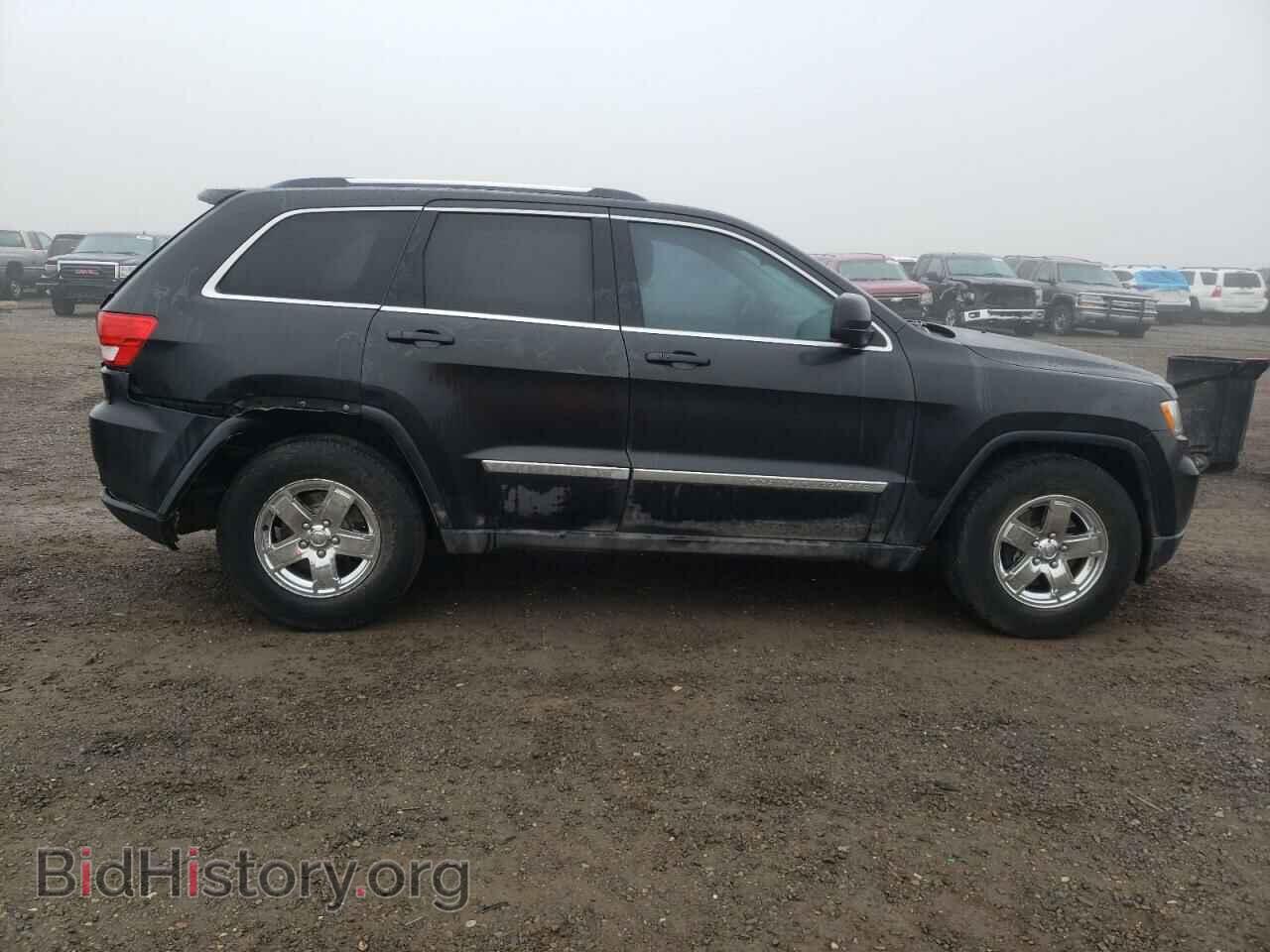2012 JEEP CHEROKEE - VIN: 1C4RJFAG4CC359096 - Фото 10