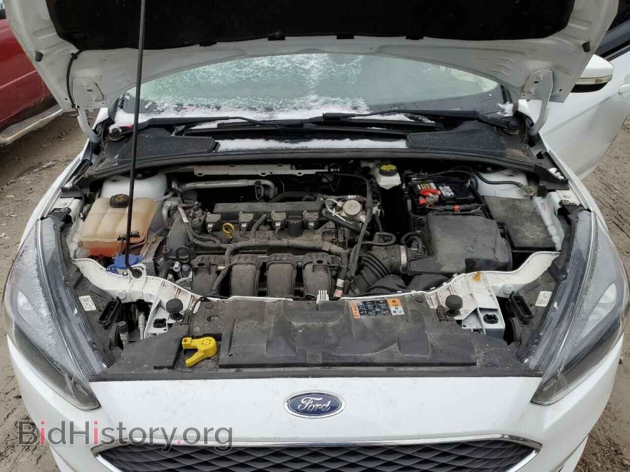 2018 FORD FOCUS - VIN: 1FADP3M21JL203267 - Фото 11