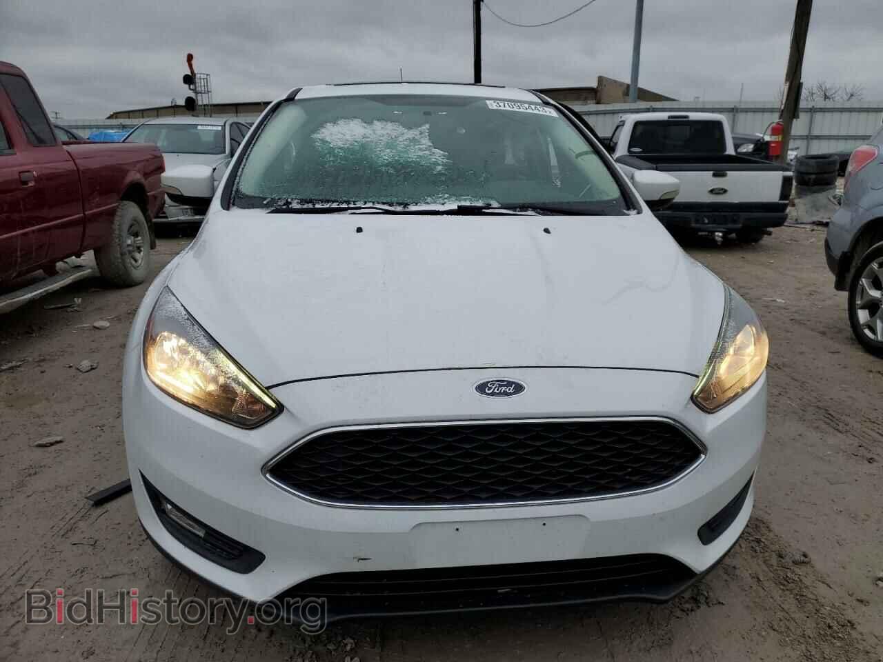 2018 FORD FOCUS - VIN: 1FADP3M21JL203267 - Фото 5