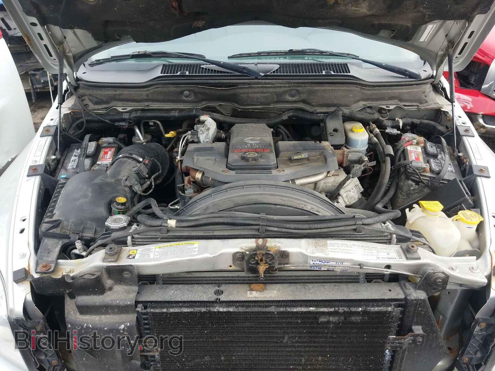 2008 DODGE RAM 2500 - VIN: 3D7KS28A38G150502 - Фото 7